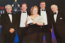 Scandinavian House wins major award at European Supply Chain Excellence Awards