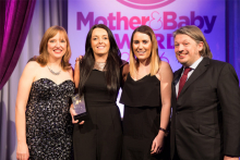 Silentnight's Safe Nights triumphs at Mother and Baby awards