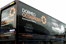 Dormeo helps the homeless in Bridge Trust partnership