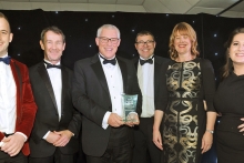 Whitemeadow wins manufacturing excellence award