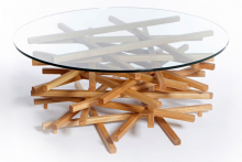 In design – Limahl Asmall's Nest Coffee Table
