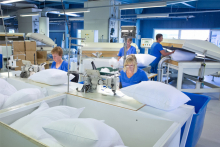 UK bedding business re-invests profits as it eyes future growth
