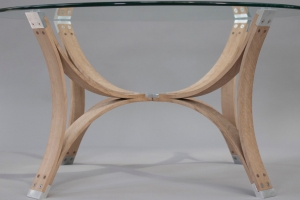 In Design: Array coffee table, Matt Hill