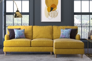 Buoyant Upholstery's uplifting approach