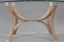 In Design: Array coffee table, Matt Hill
