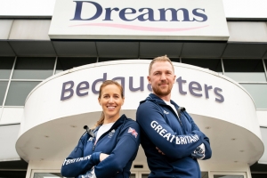Team GB partners with Dreams