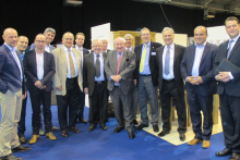 Belgian suppliers put in strong appearance at Minerva show
