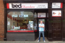 Success through creativity at The Bed Chambers