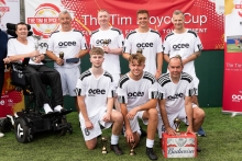 Charity football tournament returns this summer 