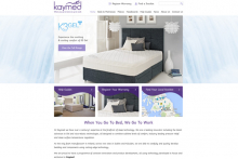 Kaymed launches new website