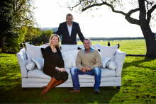 Harrison Spinks launches Spink & Edgar Upholstery 
