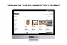 New furniture clearance website promises to tackle stock surplus