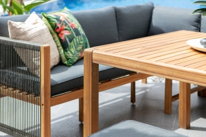 A snapshot of the UK's outdoor furniture sector