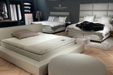 Luxury bed brand now available at Heal's