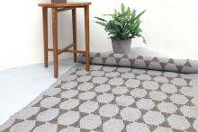 In Design: Herdwick Dot Carpet, Robyn Hinchcliffe