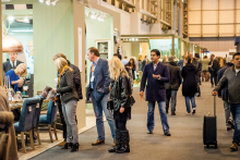 January Furniture Show re-signs as Young Professional Industry Experience sponsor