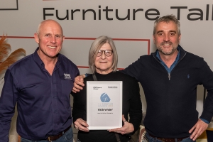 Winner: The Furniture Awards 2023 (Best of British)