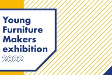 Young Furniture Makers exhibition returns this October 
