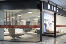 Australian furniture brand opens second UK showroom