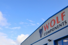 Wolf Components – ahead of the pack